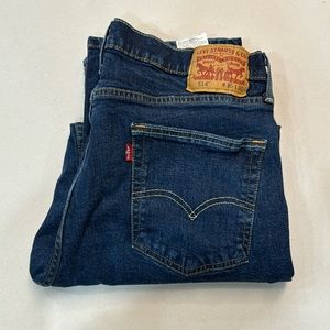Levi’s 514 w36 L30 men’s denim jeans